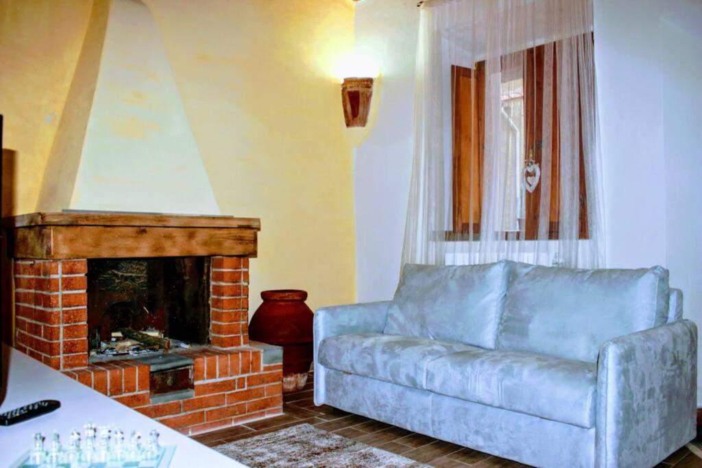Вілла Panoramic And Beautiful House 4Km From The Sea. Розіньяно-Мариттімо Екстер'єр фото