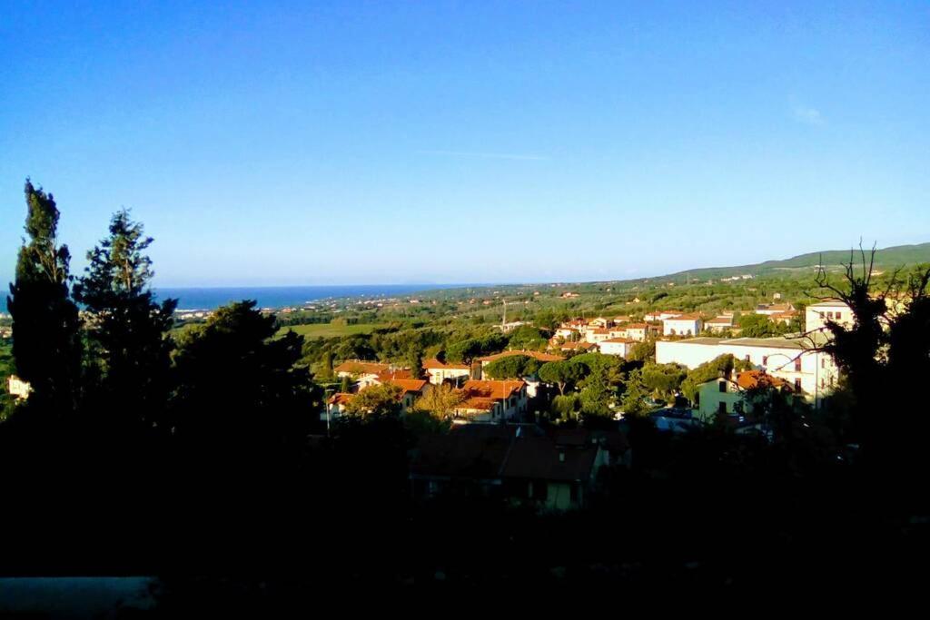 Вілла Panoramic And Beautiful House 4Km From The Sea. Розіньяно-Мариттімо Екстер'єр фото