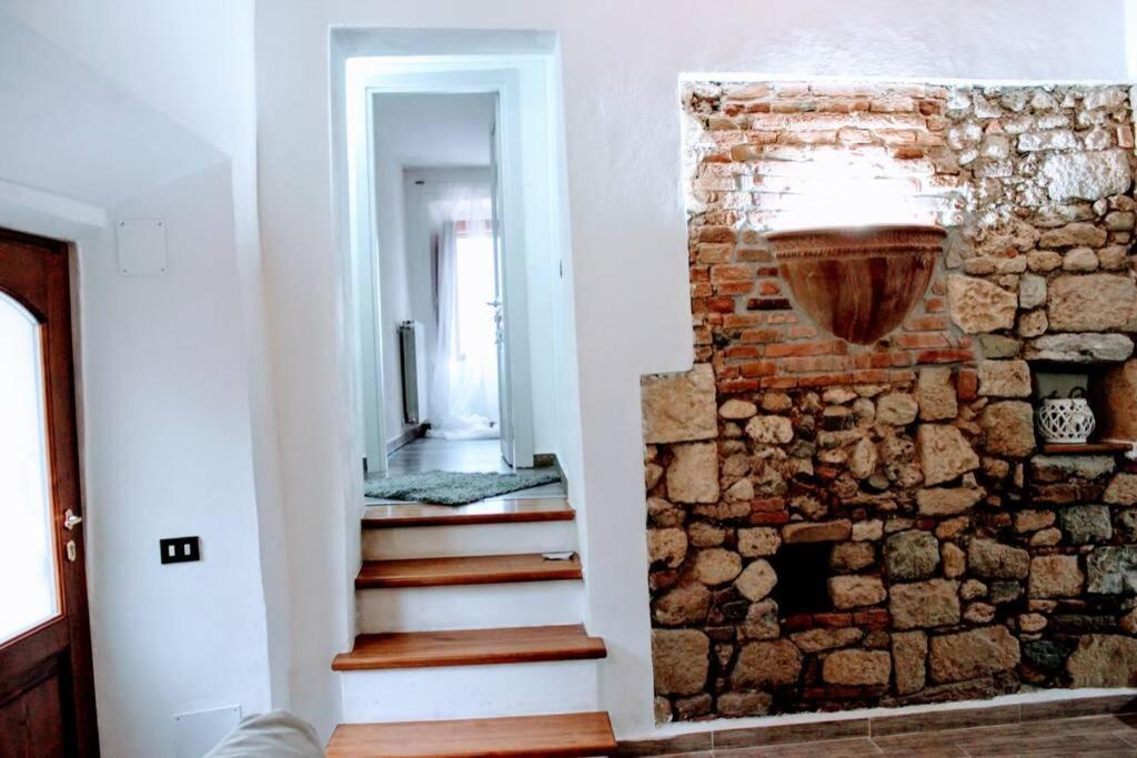 Вілла Panoramic And Beautiful House 4Km From The Sea. Розіньяно-Мариттімо Екстер'єр фото