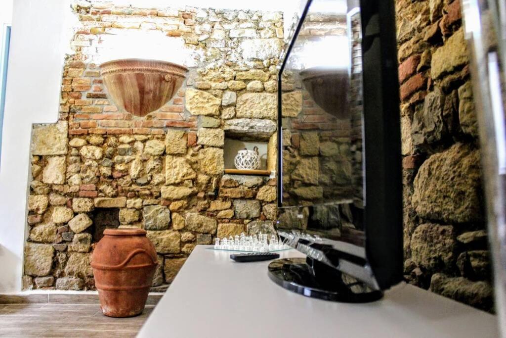 Вілла Panoramic And Beautiful House 4Km From The Sea. Розіньяно-Мариттімо Екстер'єр фото
