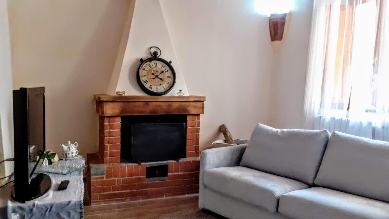 Вілла Panoramic And Beautiful House 4Km From The Sea. Розіньяно-Мариттімо Екстер'єр фото